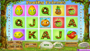 Fruity Friends_orddeling